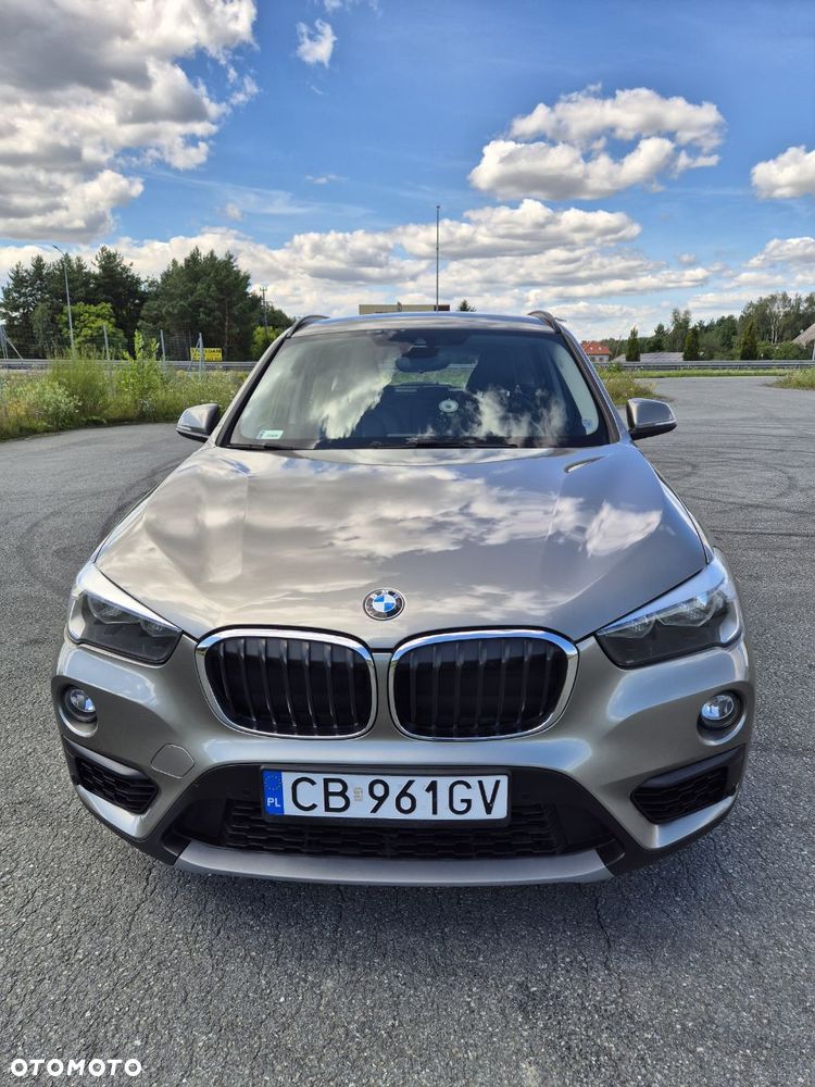 BMW X1 sDrive18i - 3