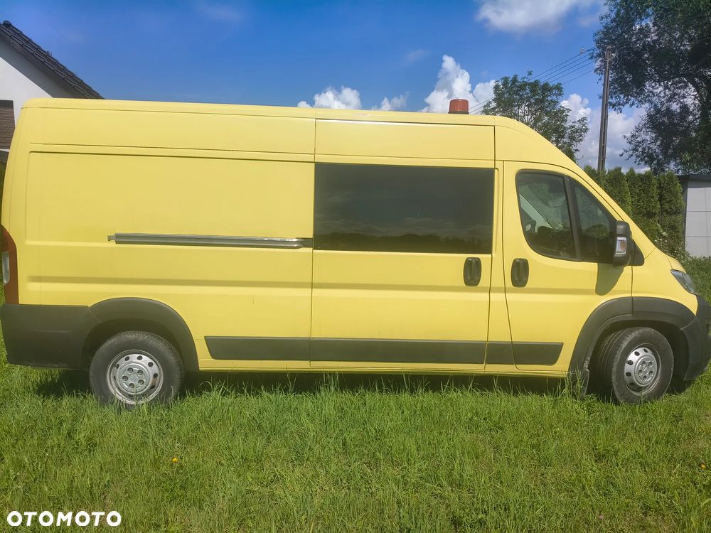 Citroën Jumper 9 osób - 3