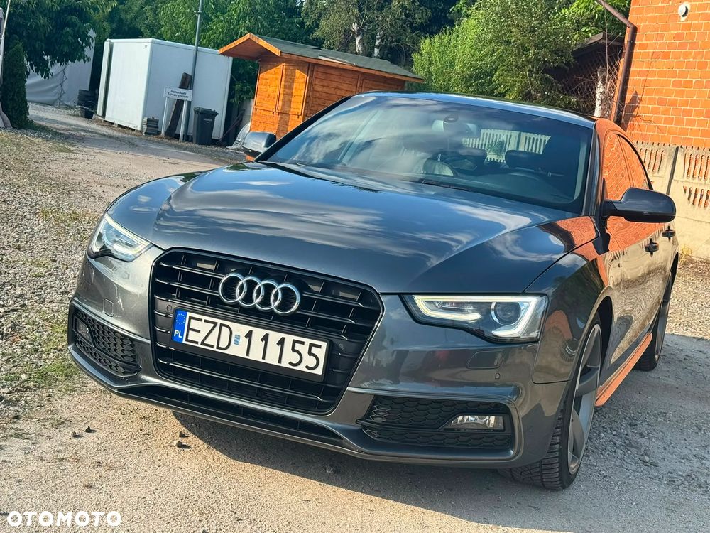 Audi A5 Sportback 2.0 TDI DPF multitronic - 3