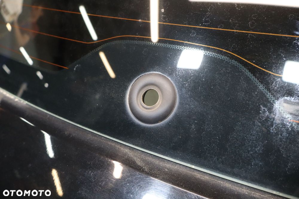 KLAPA TYLNA NISSAN MICRA V K14 HB TEGNE - 4