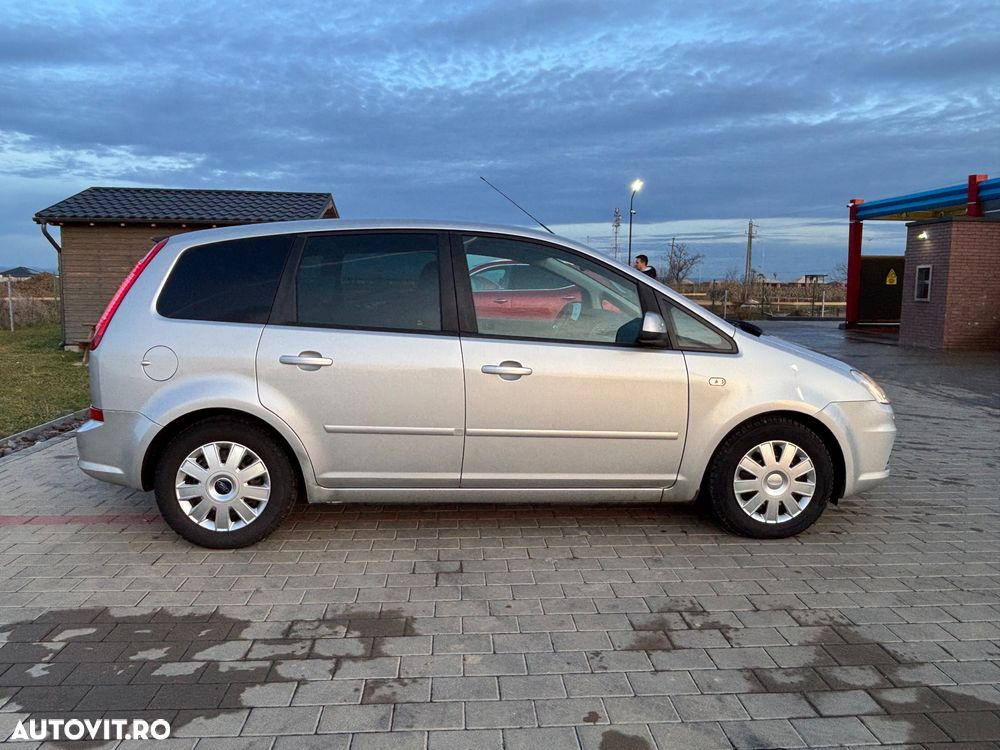 Ford C-Max 1.8 Style - 9