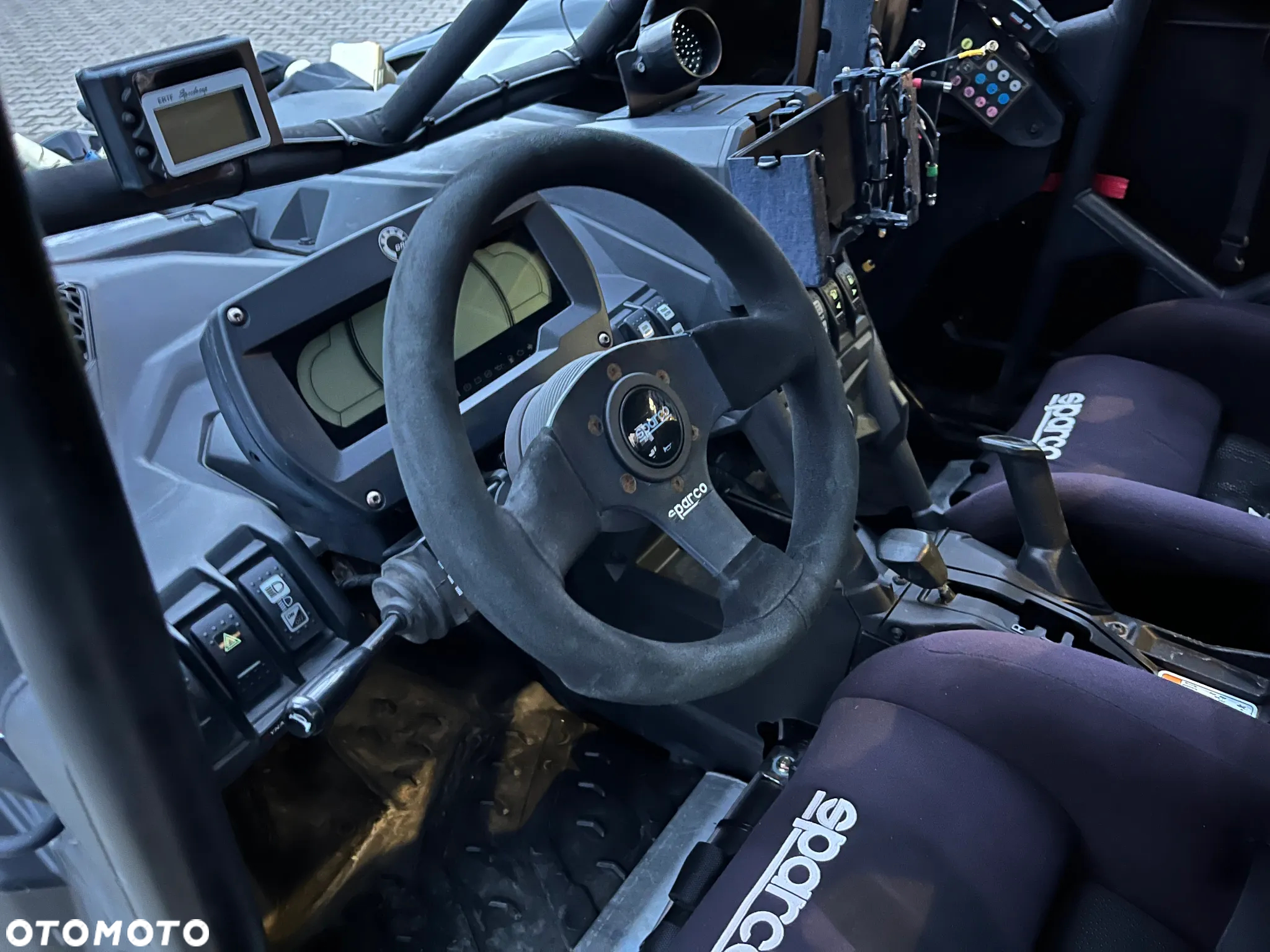Can-Am Maverick - 26