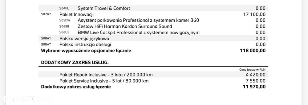 BMW X5 xDrive30d mHEV sport - 12