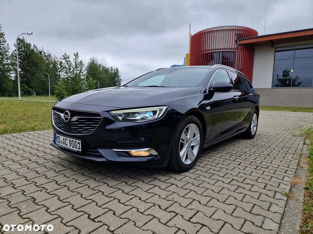 Opel Insignia 2.0 Ultimate Exclusive - 8