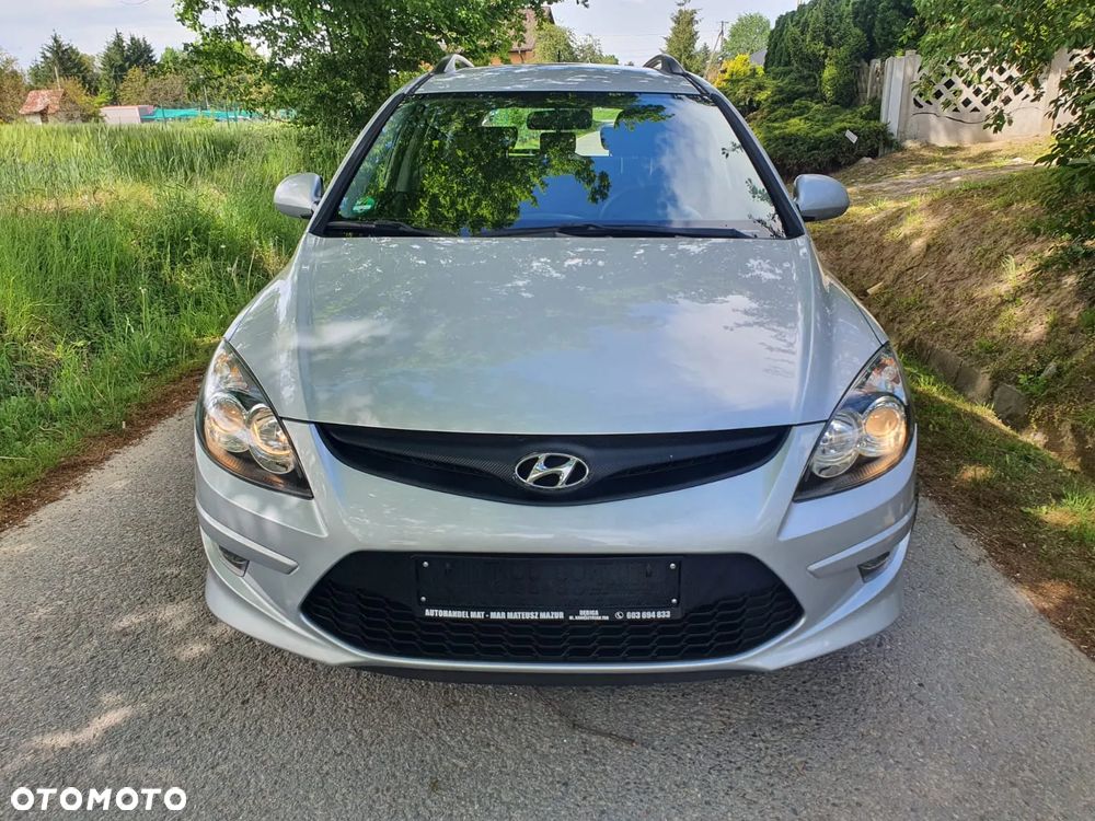 Hyundai i30 i30cw 1.4 Comfort - 7