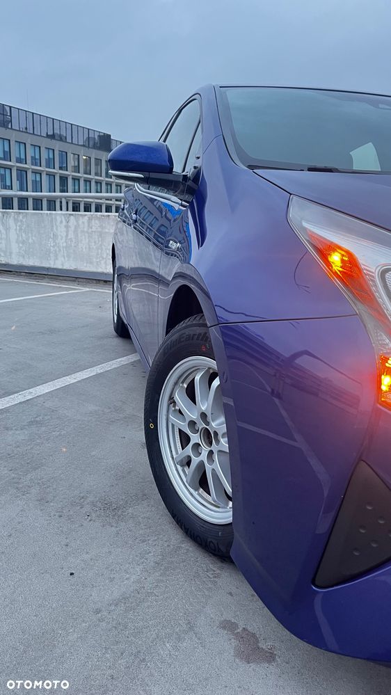 Toyota Prius 1.8 Hybrid Active - 9