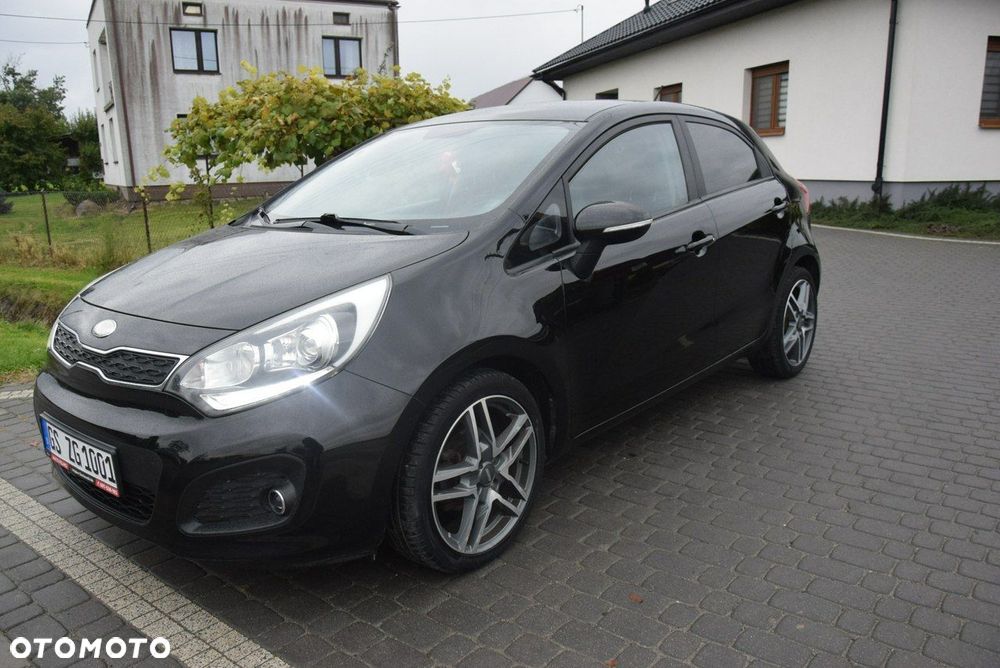 Kia Rio 1.2 Attract - 4
