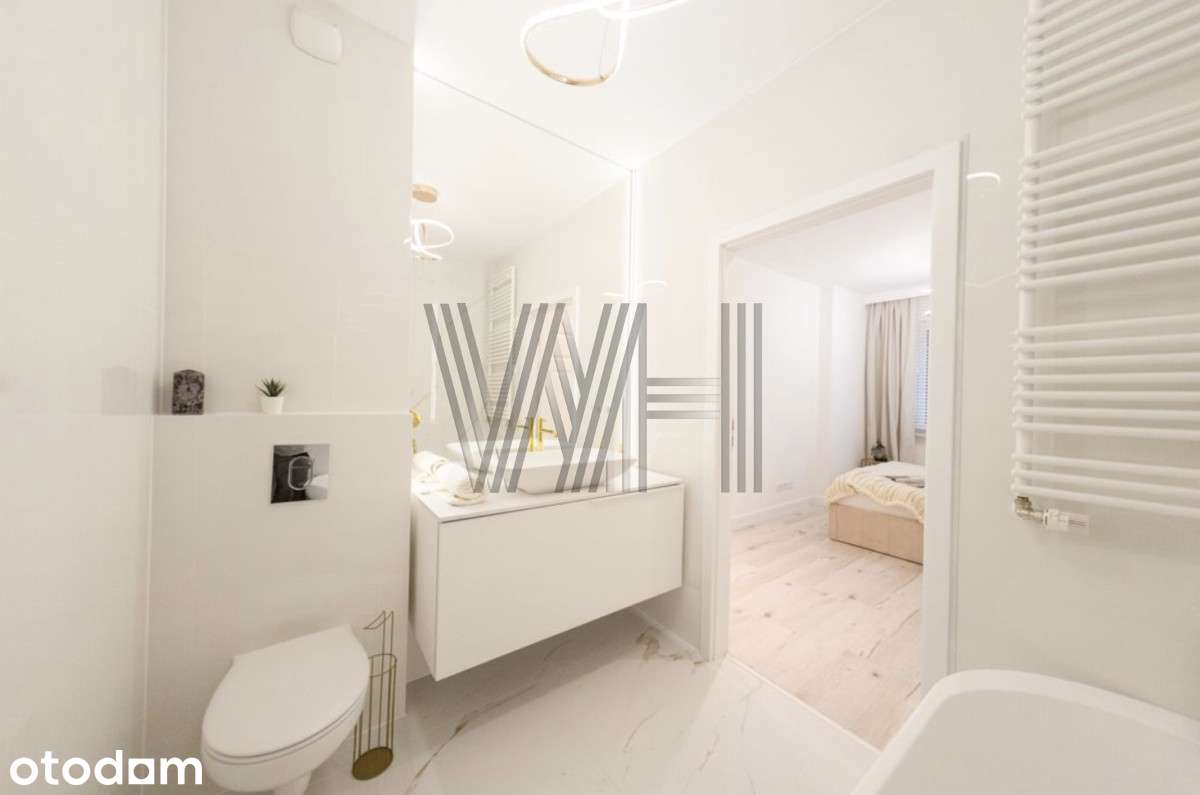 **Apartament Premium | 3 pokoje | 2 łazienki