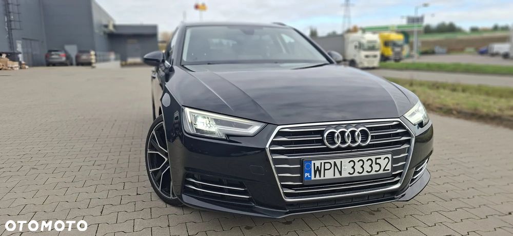 Audi A4 Avant 2.0 TDI design - 25