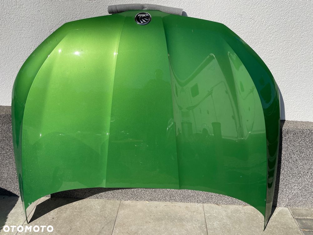 Maska Skoda Scala - 1