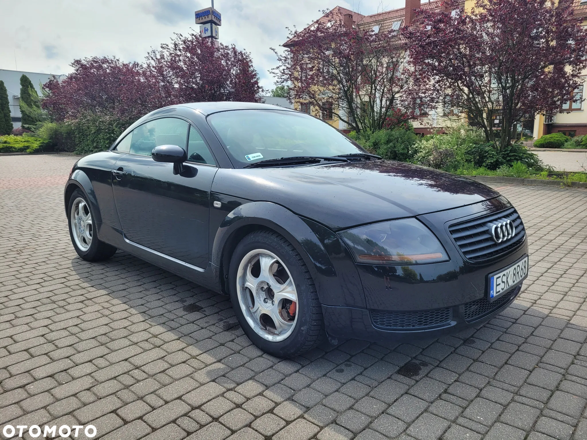 Audi TT Coupé Coupe 1.8T - 2