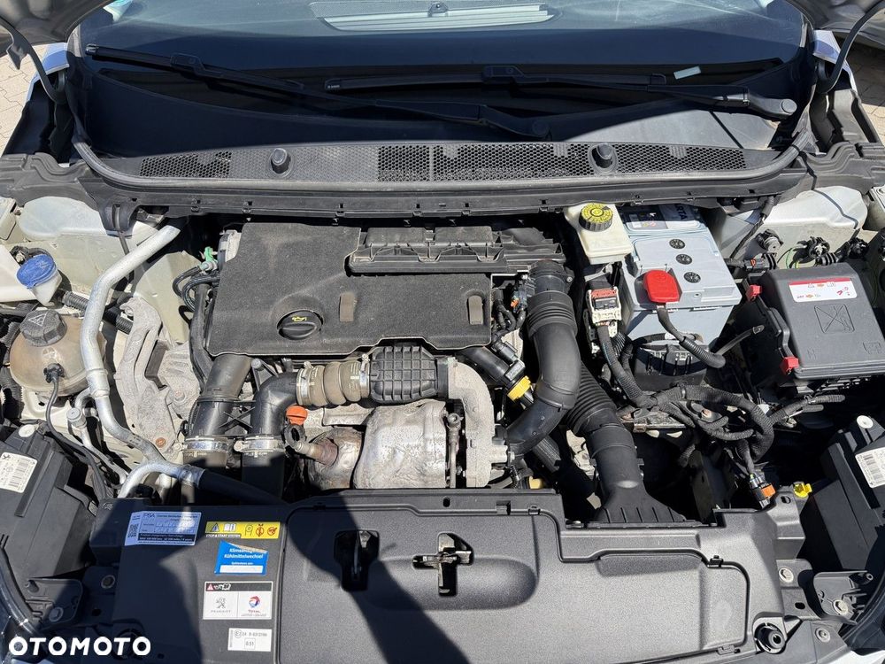 Peugeot 308 1.6 e-HDi Active S&S - 26