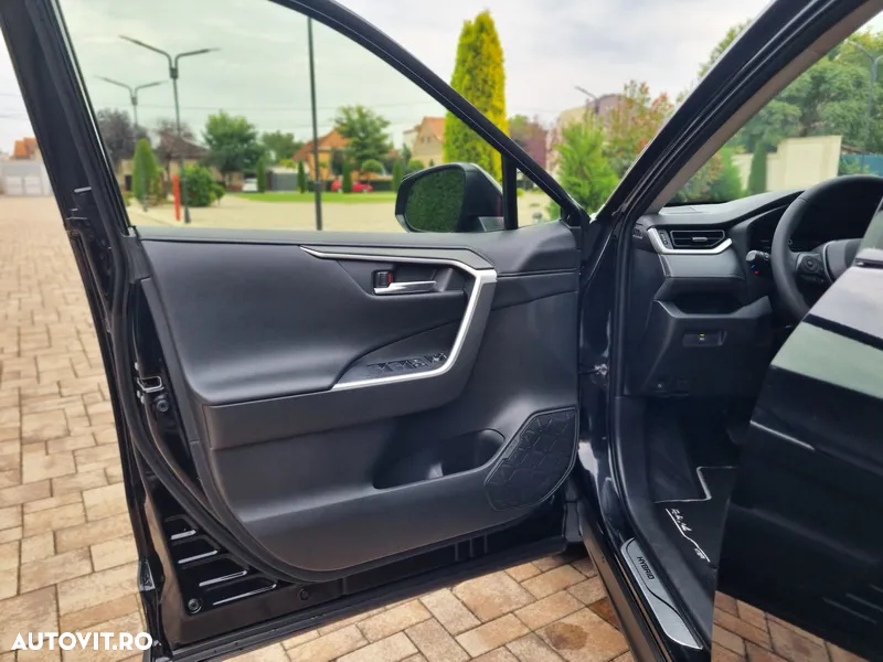 Toyota RAV4 2.5 Hybrid VVT-iE 4x4 Dynamic - 7