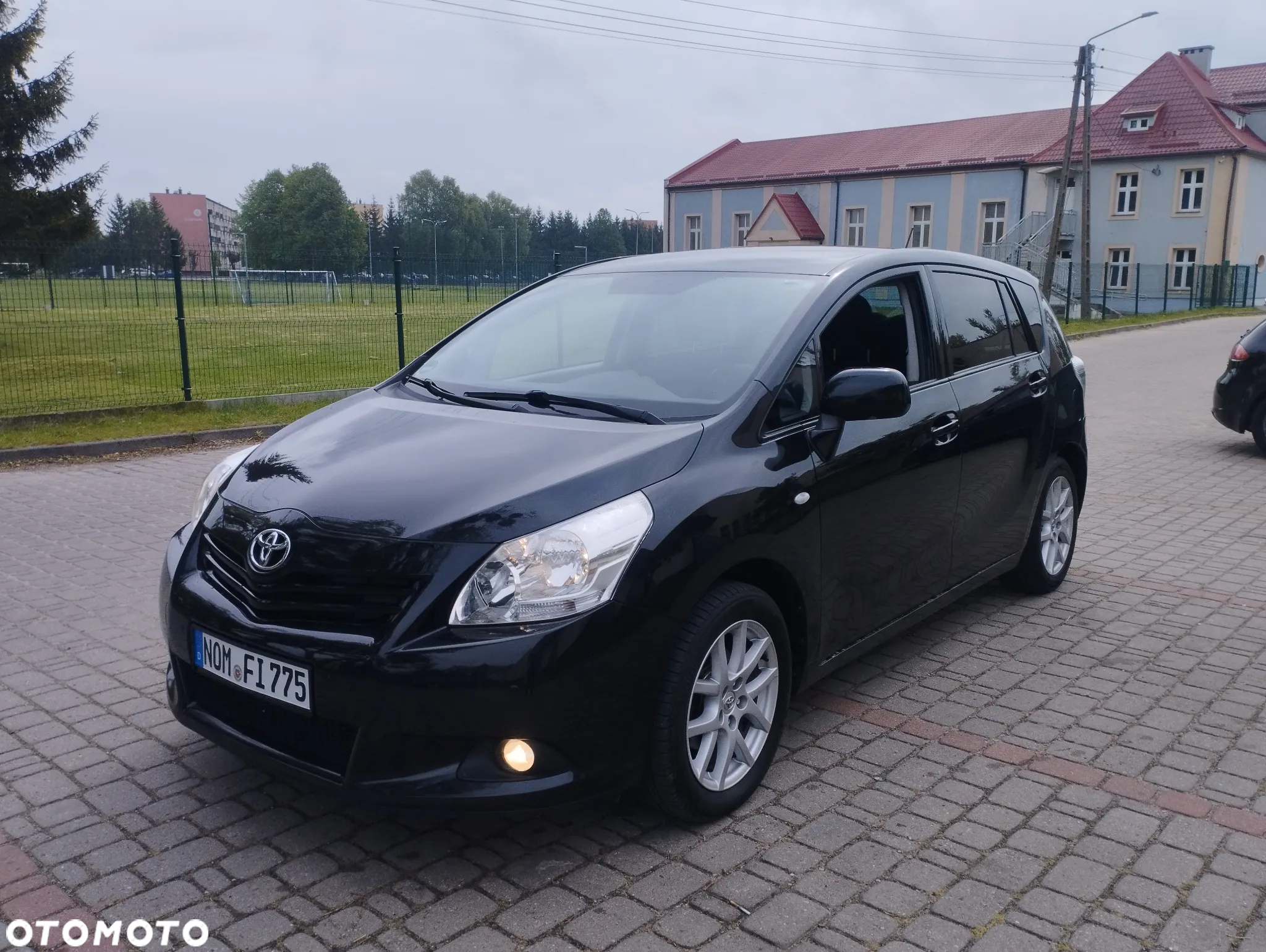 Toyota Verso 1.8 5-Sitzer Executive - 19