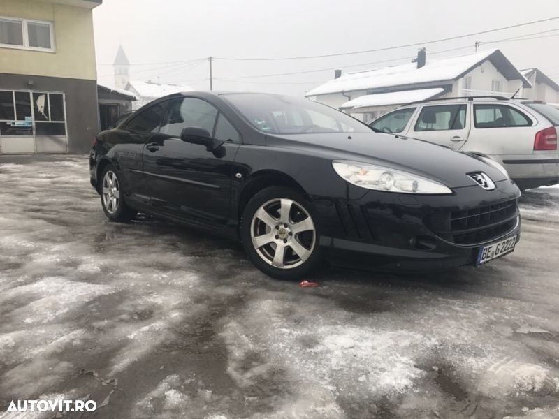 Dezmembrari Peugeot 407 Coupe 2.7 diesel Piese Peugeot 407 Coupe 2.7 diesel 276dt - 2