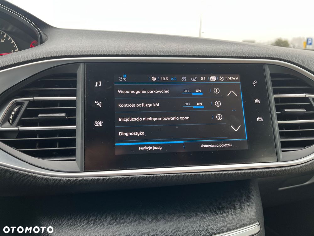 Peugeot 308 BlueHDi 100 Stop & Start Active Pack - 22