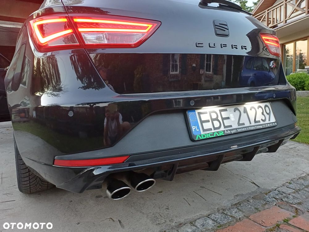 Seat Leon 1.4 TSI Start&Stop FR - 11
