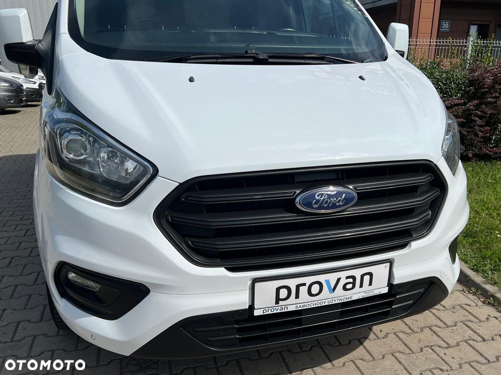 Ford TRANSIT CUSTOM 2,0 TDCI 130KM L1 ZABUDOWA WARSZTATOWA - 6