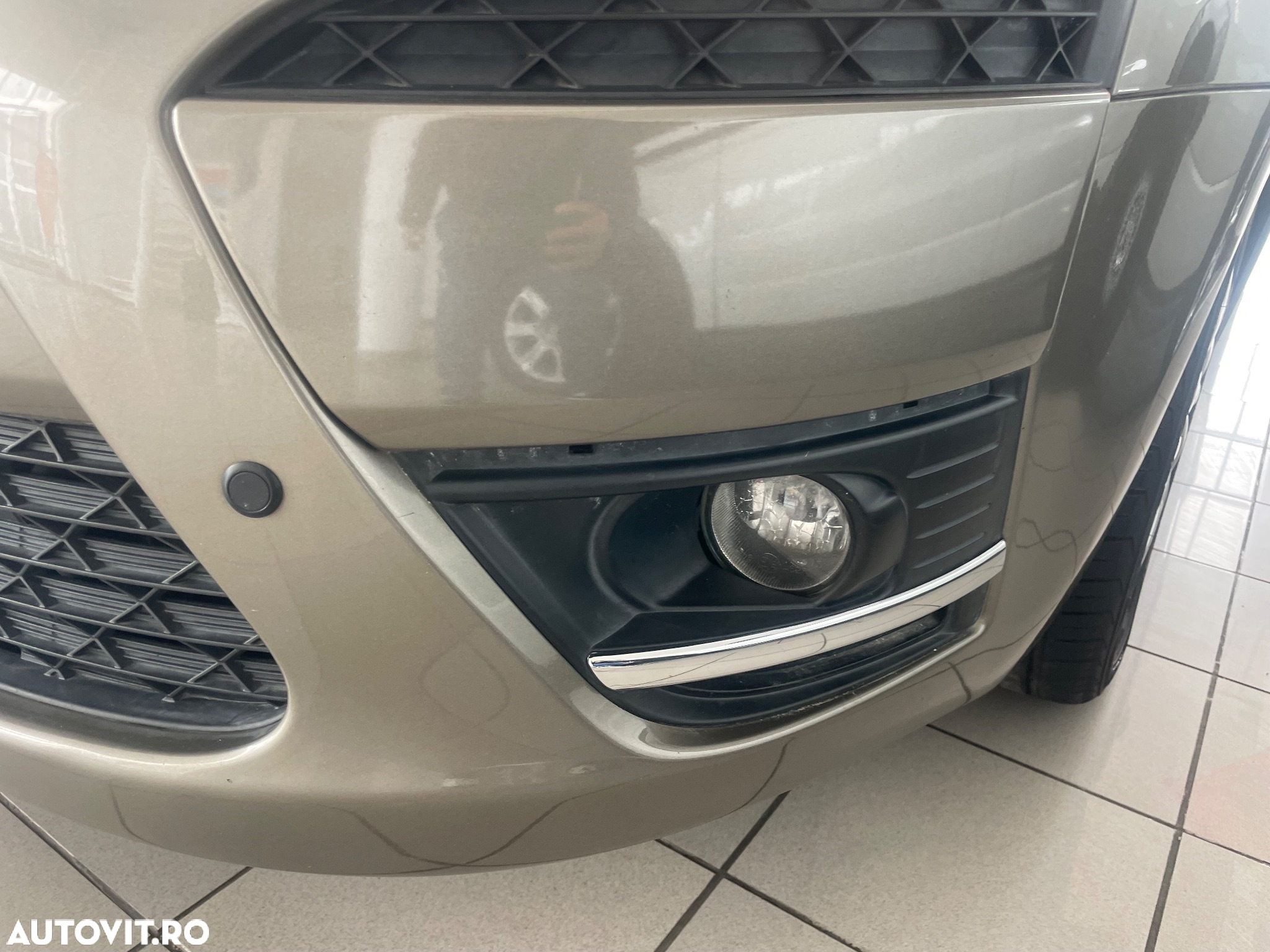 Citroën C4 Picasso THP 140 Aut. Exclusive - 38