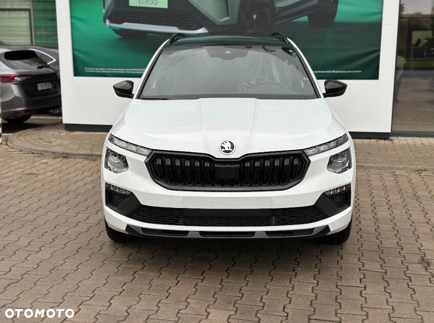 Skoda Kamiq - 8