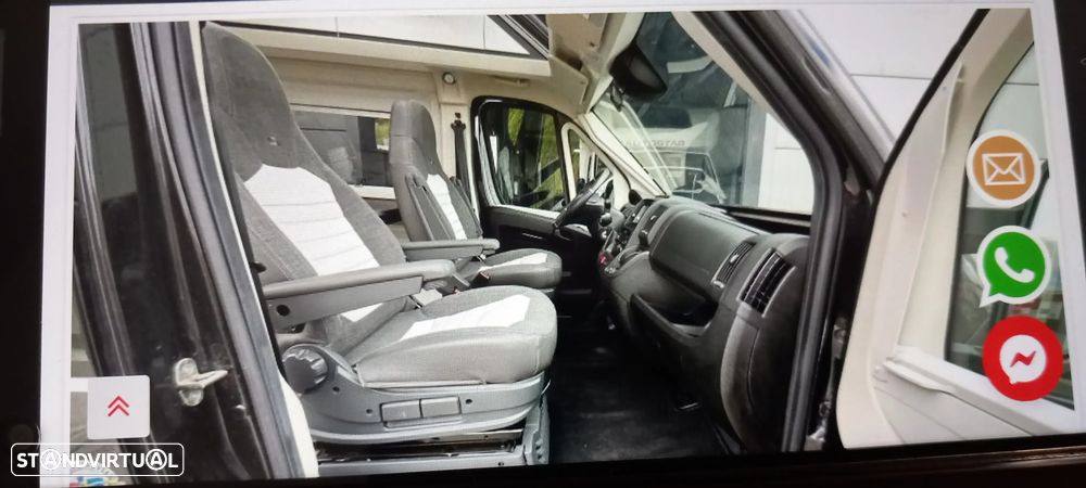 Fiat Ducato Multicab L1H1 Auto - 22