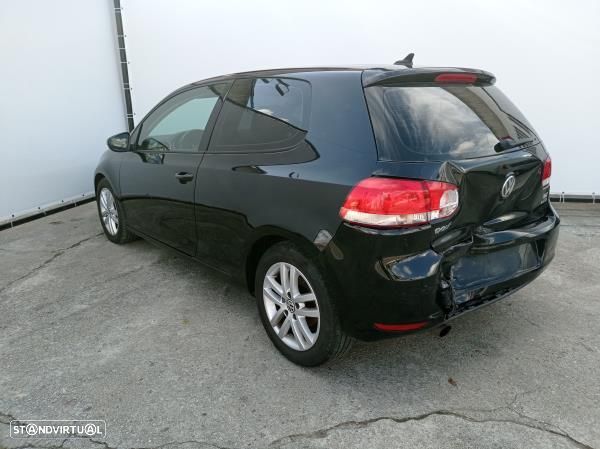 Para Peças Volkswagen Golf Vi (5K1) - 5