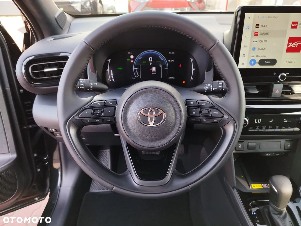 Toyota Yaris Cross Hybrid 1.5 Style AWD - 2