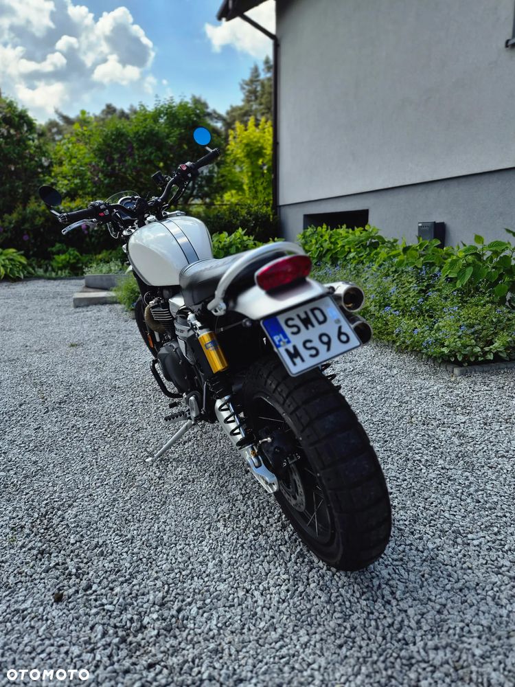 Triumph Scrambler - 6