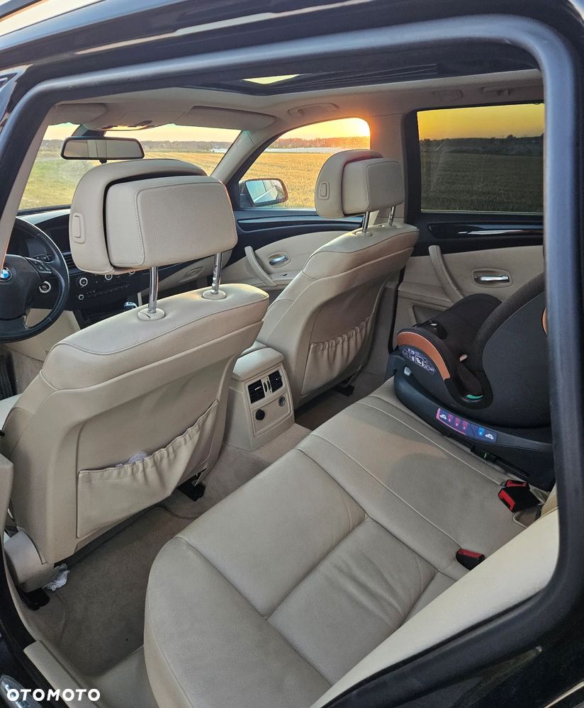 BMW Seria 5 - 6