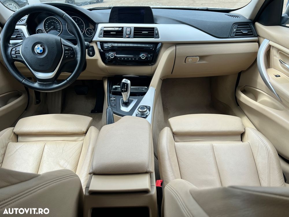 BMW Seria 3 320d xDrive Sport-Aut. Luxury Line - 11