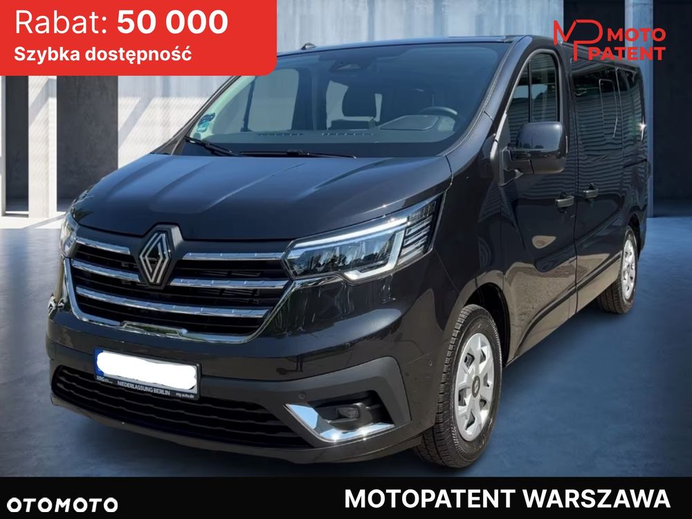 Renault Trafic 2.0 dCi EDC - 1