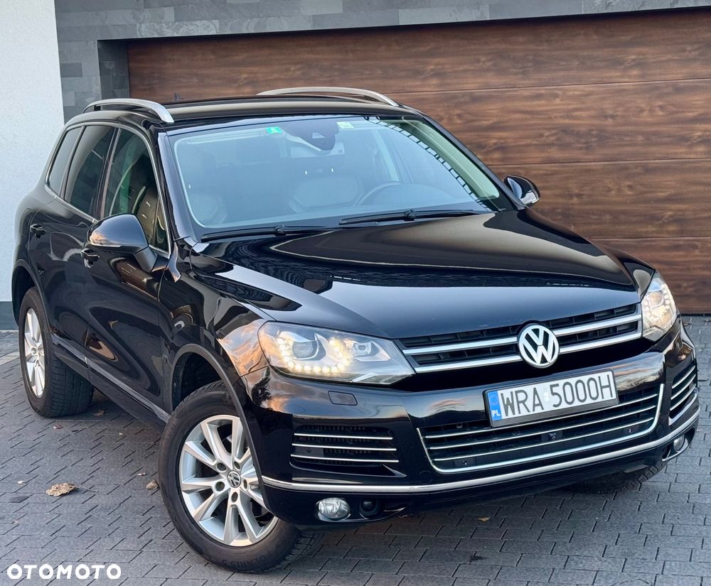 Volkswagen Touareg 3.0 V6 TDI SCR Blue Motion DPF Automatik Exclusive - 4