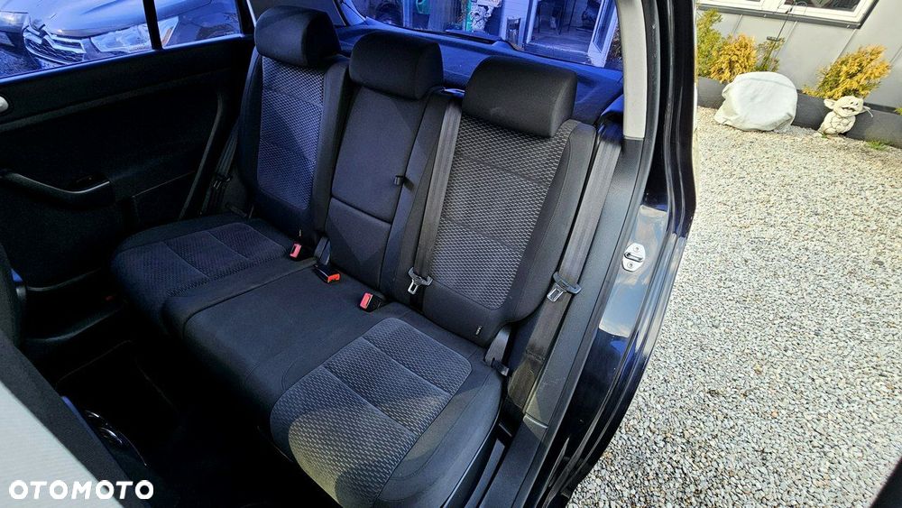 Volkswagen Golf Plus - 25