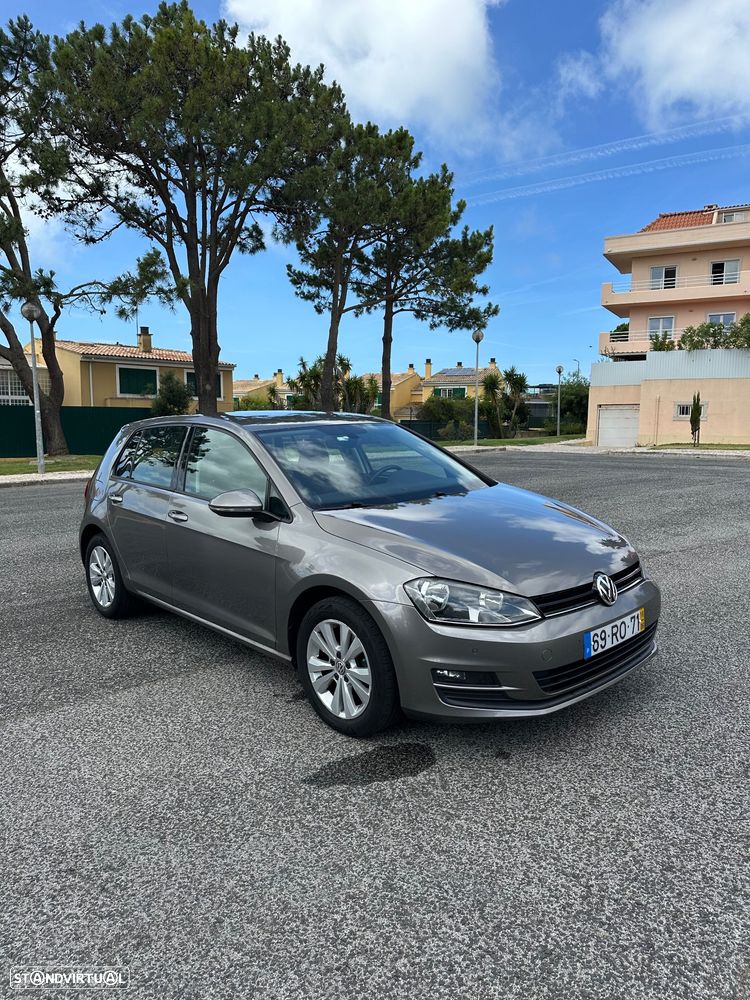 VW Golf 1.6 TDi GPS Edition - 2