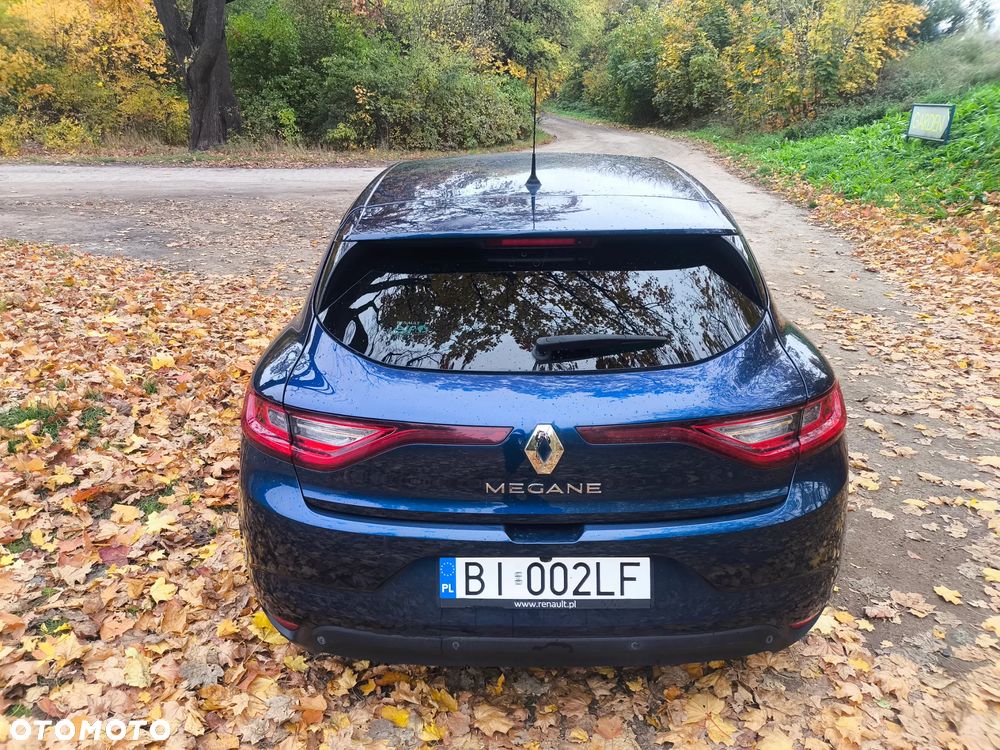Renault Megane 1.3 TCe FAP Limited - 23