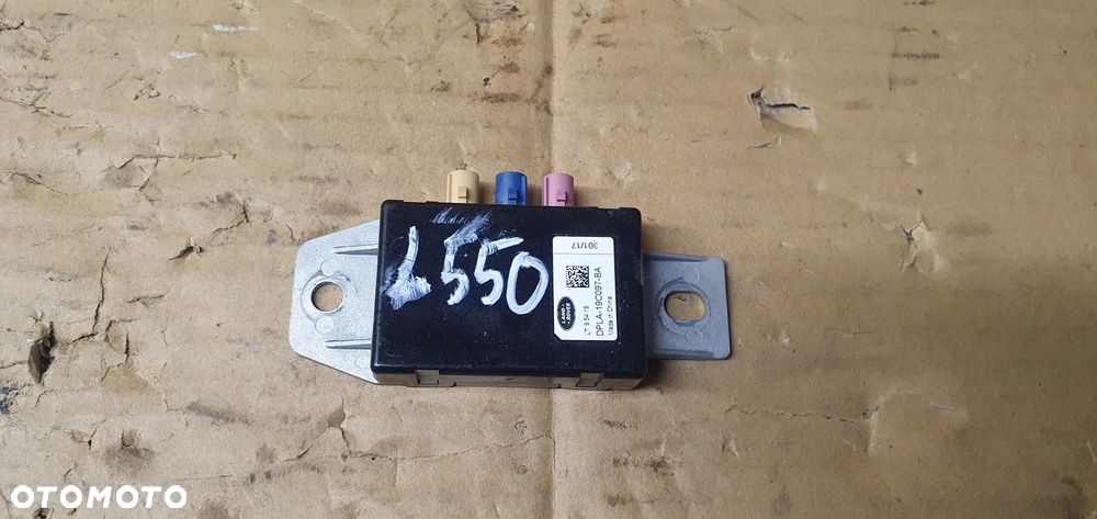 Wzmacniacz anteny moduł Land Rover Discovery Sport L550 DPLA-19C097-BA - 1