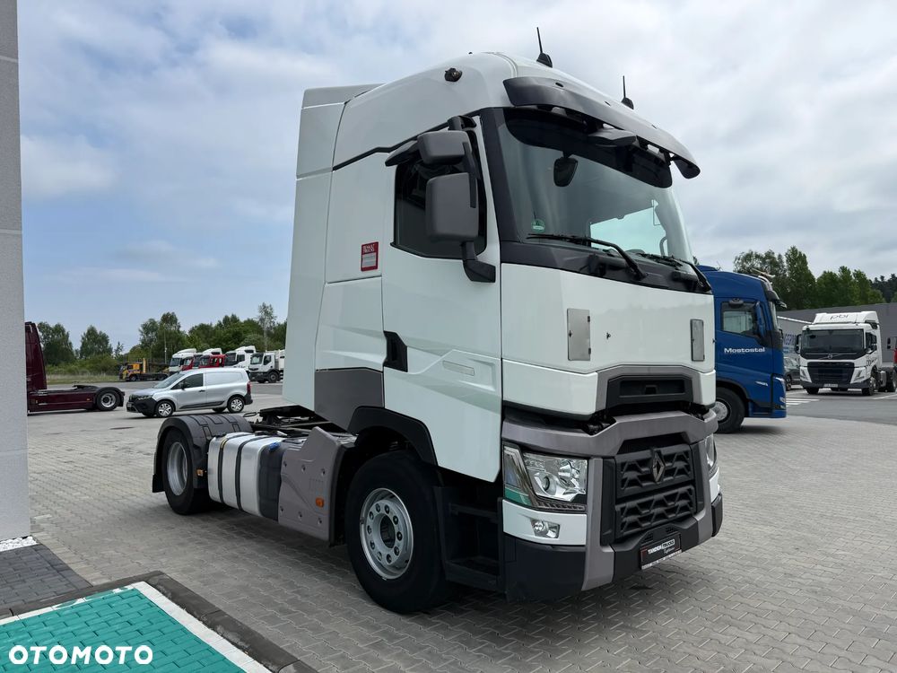 Renault T440 SleeperCab / Standard / Lodówka - 3