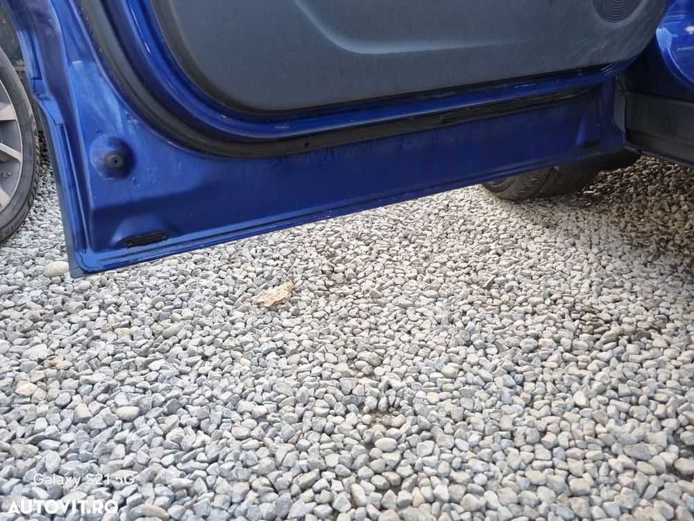 Usa Stanga Fata Ford Kuga II 2012 - 2014 SUV 4 Usi Blazer Blue GD (1396) - 3