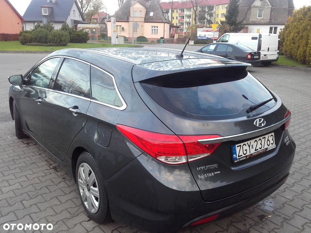 Hyundai i40 i40cw 1.7 CRDi 5 Star Edition - 3