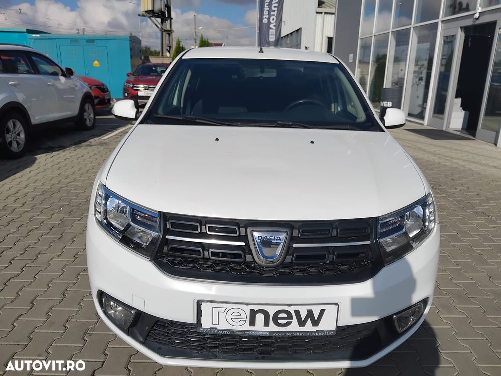 Dacia Logan 0.9 TCe Easy-R Prestige - 3