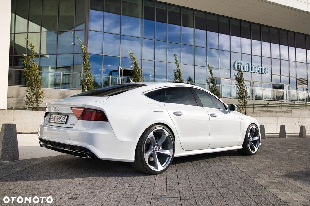 Audi A7 Sportback 3.0 TFSI Quattro S tronic - 4