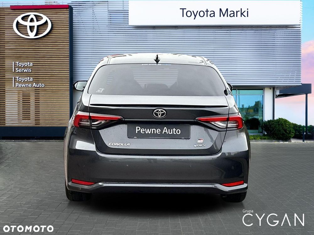 Toyota Corolla 1.8 Hybrid GR Sport Dynamic - 4
