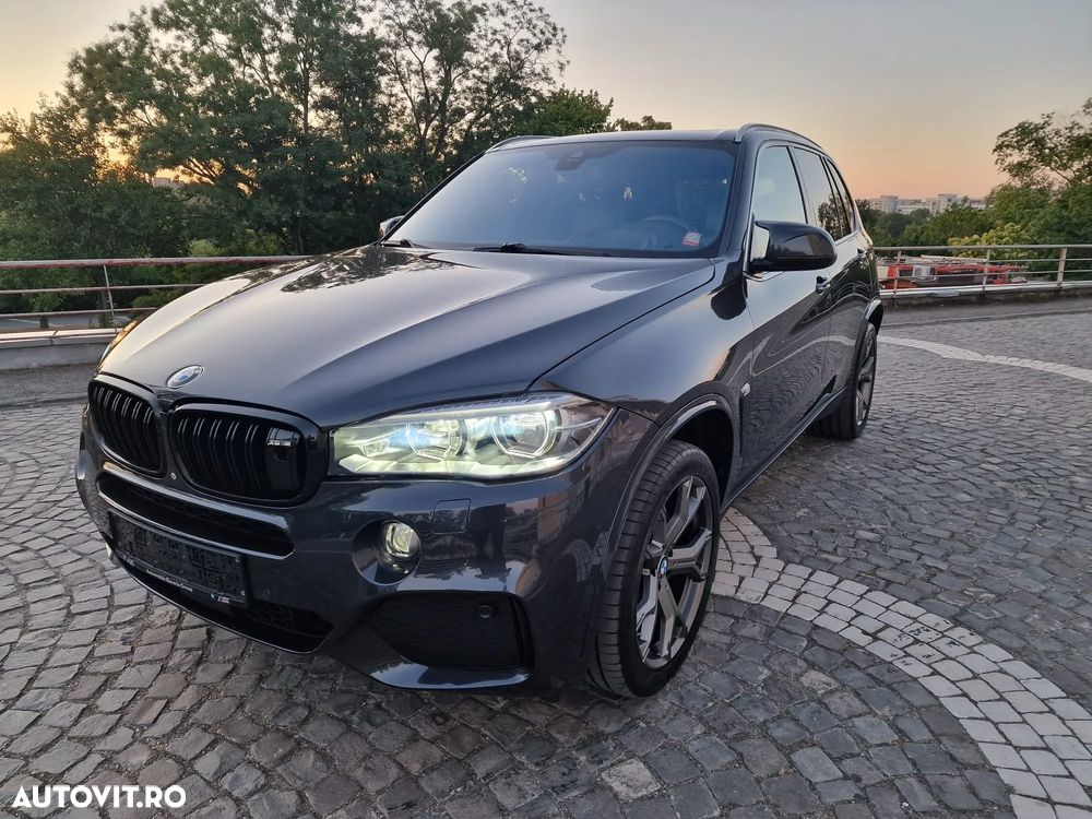 BMW X5 xDrive40d - 1