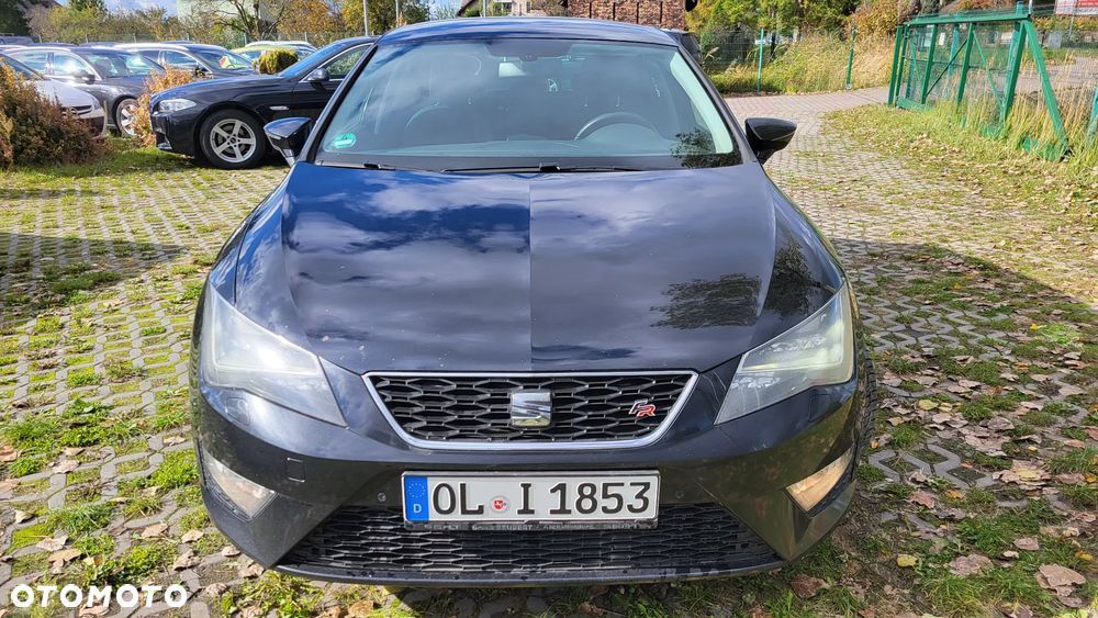 Seat Leon 2.0 TDI DPF Start&Stop FR - 26