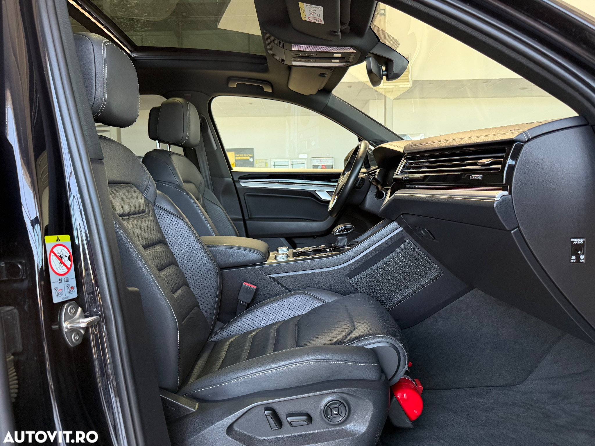 Volkswagen Touareg 3.0 V6 TDI 4Motion DPF Automatik R-Line - 15