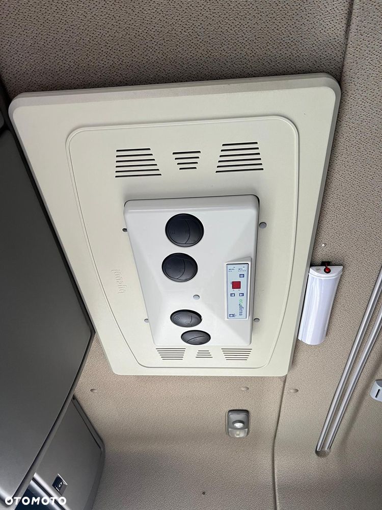 DAF Xf 106.510 klima postojowa lodówka 2012 zadbane auto wron-pol - 26