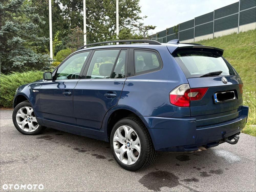 BMW X3 - 18
