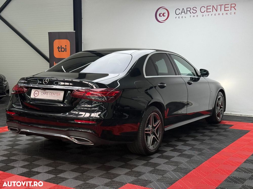 MERCEDES-BENZ E-Class 2021 — imagine 4