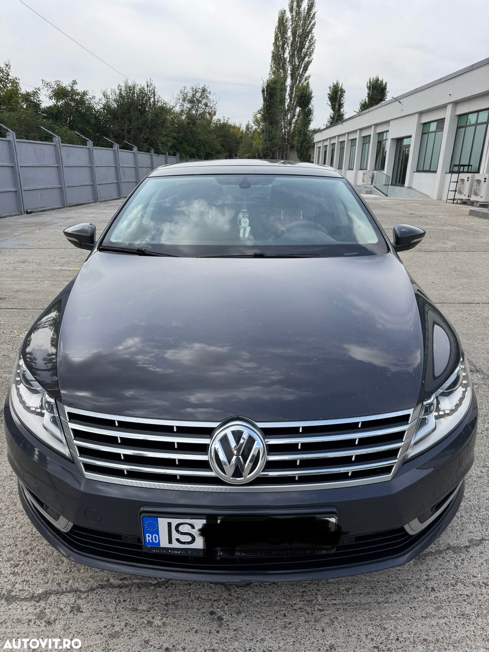 Volkswagen Passat CC 2.0 TDI 4Motion BMT - 21