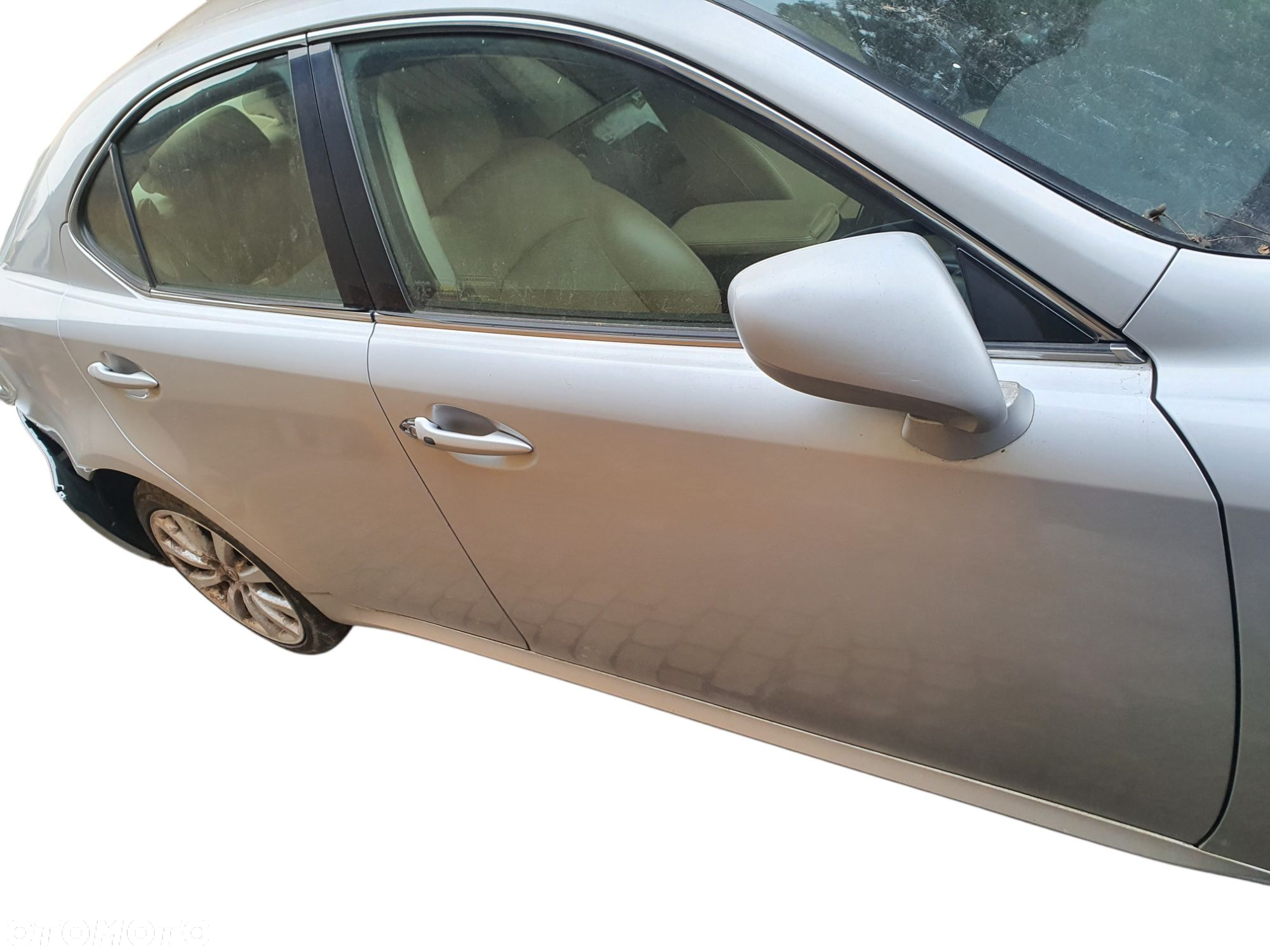 LEXUS IS220 IS250 drzwi prawe tylne 1G1 06-13 - 2